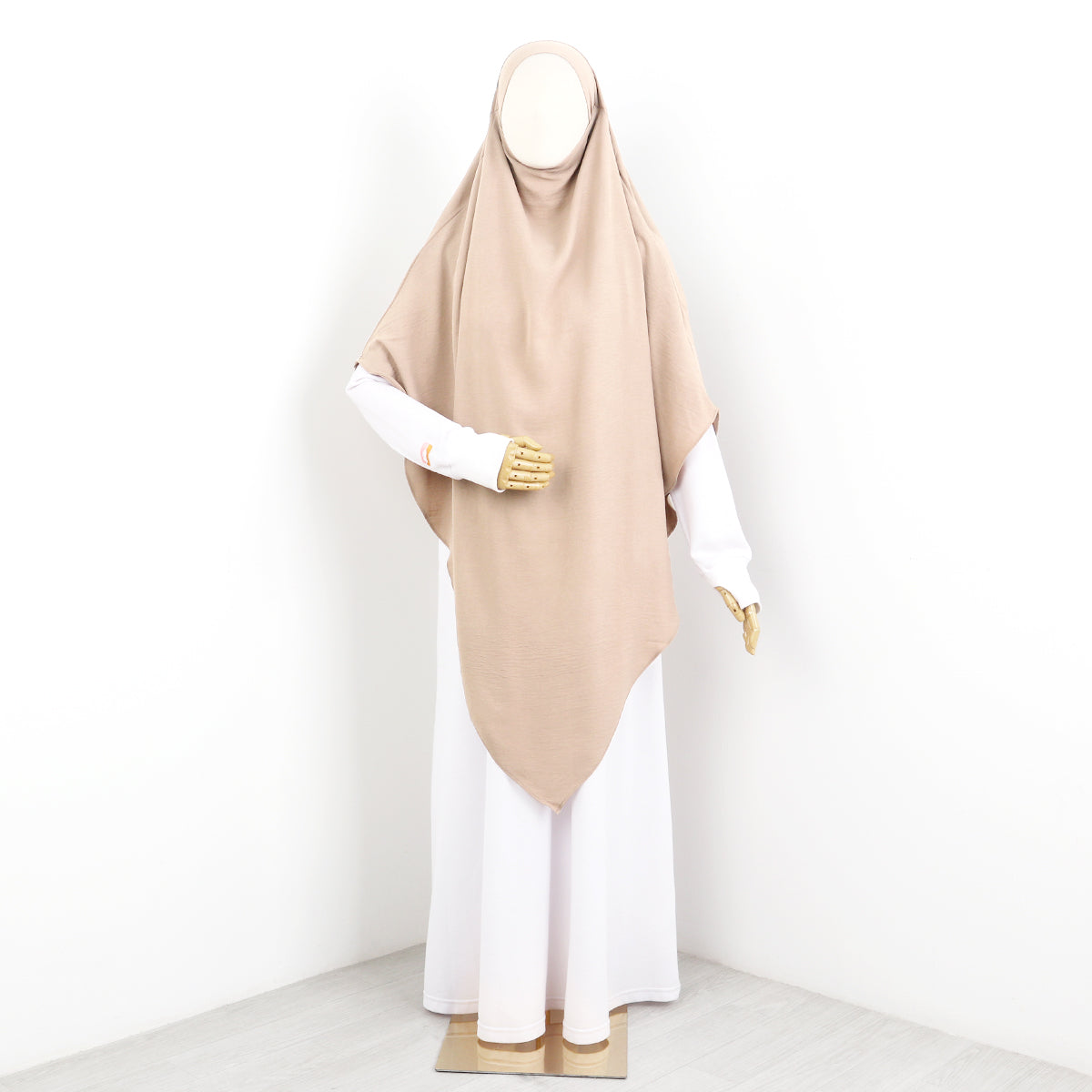 Sarah French Khimar - Mocca