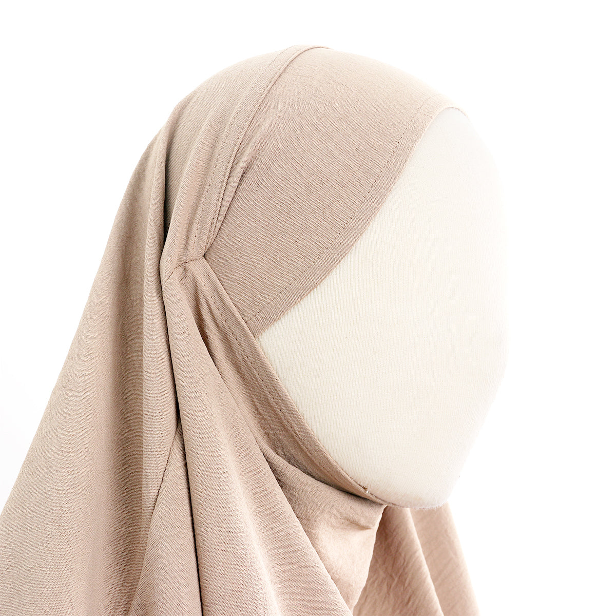 Sarah French Khimar - Mocca