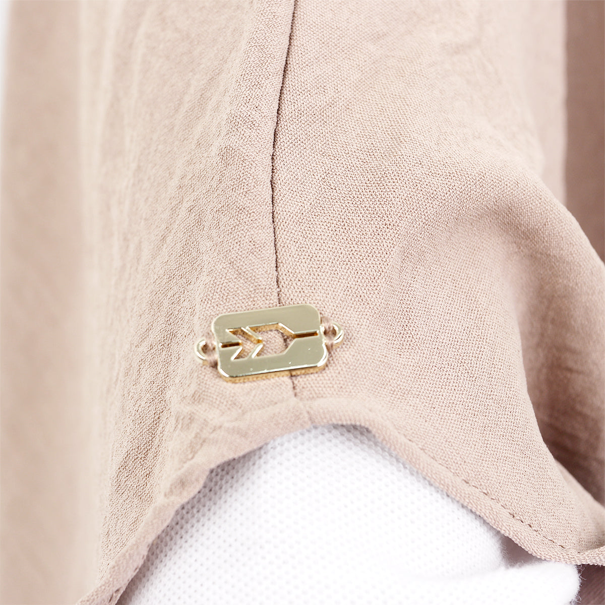 Sarah French Khimar - Mocca