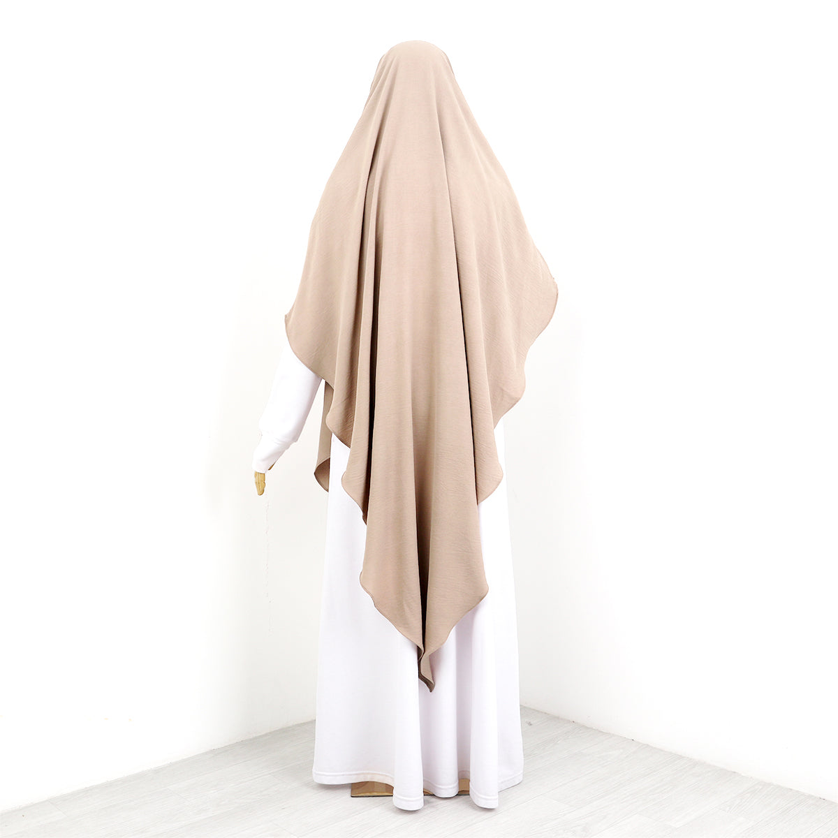 Sarah French Khimar - Mocca