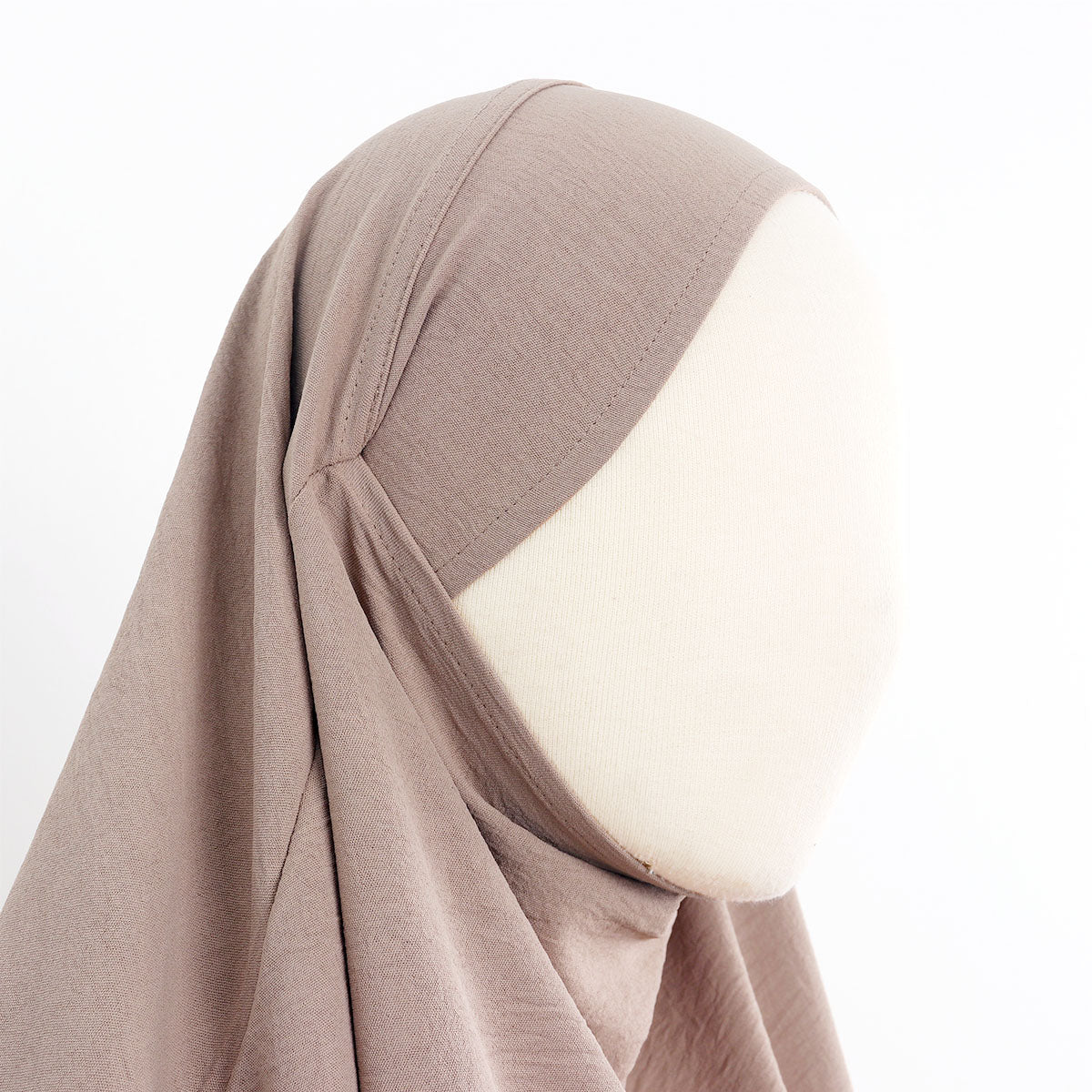 Sarah French Khimar - Mocca