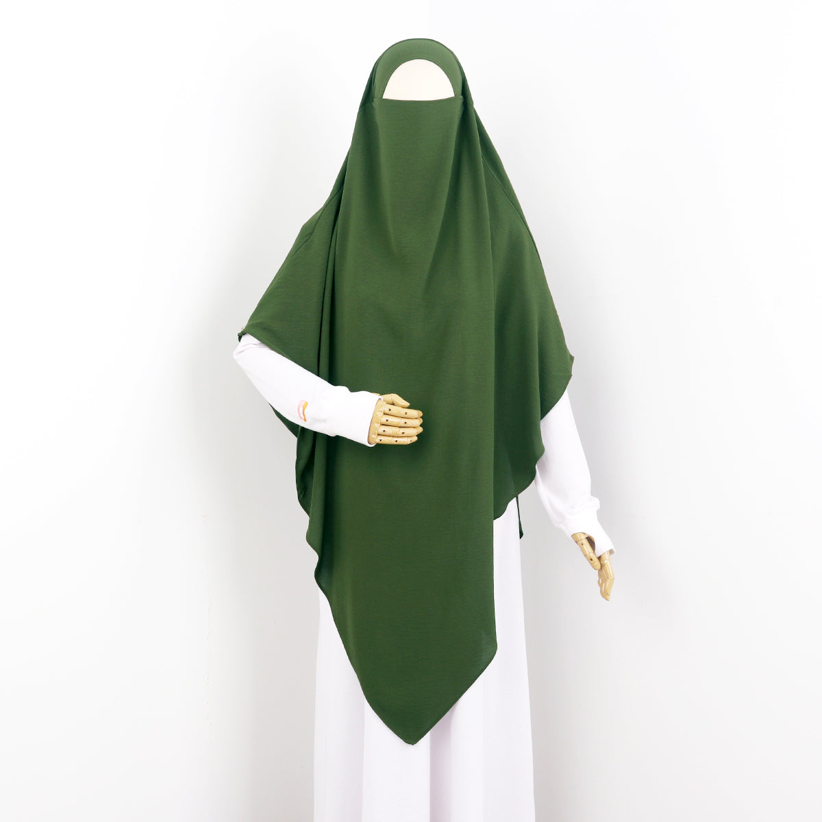 Sarah French Khimar - Cactus