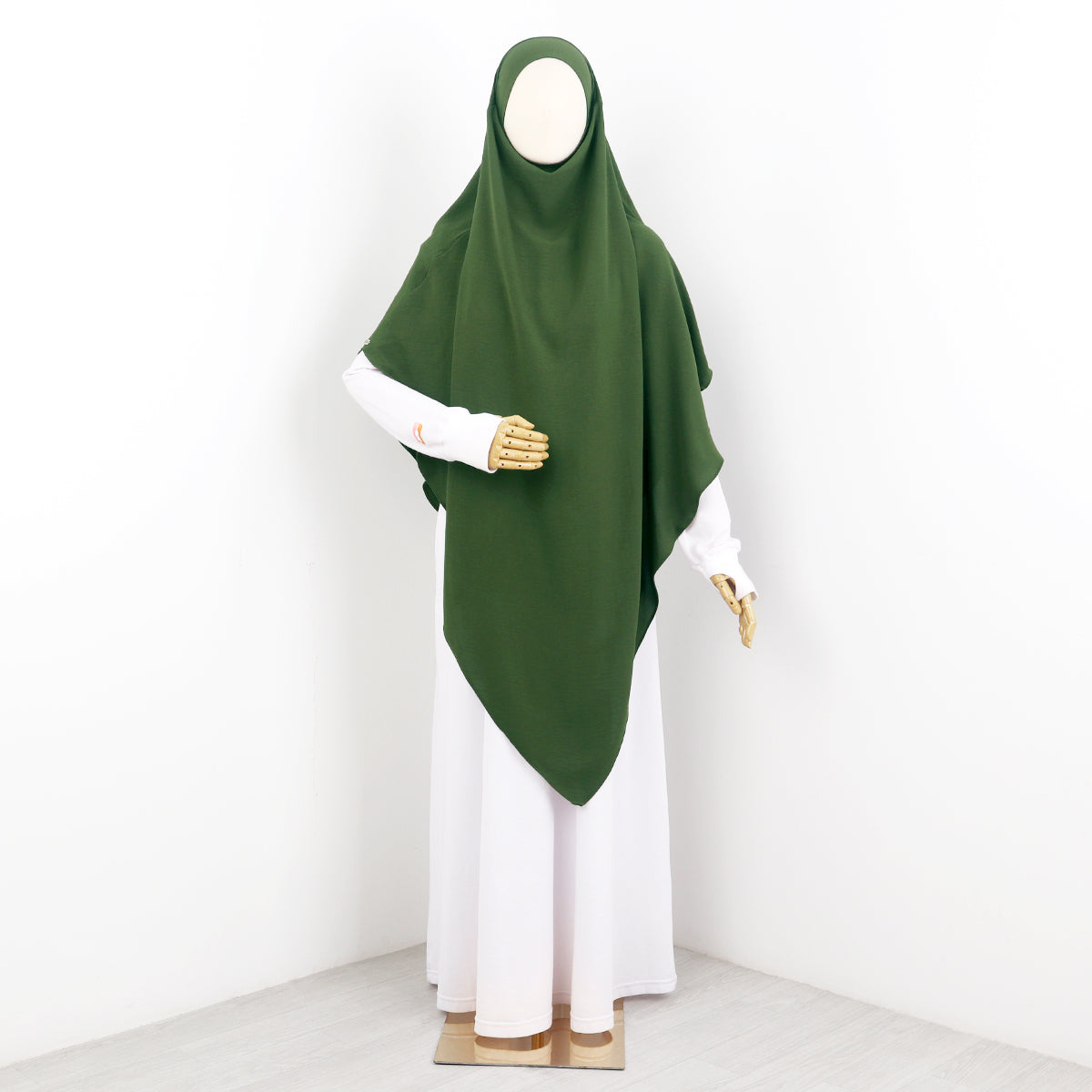Sarah French Khimar - Cactus