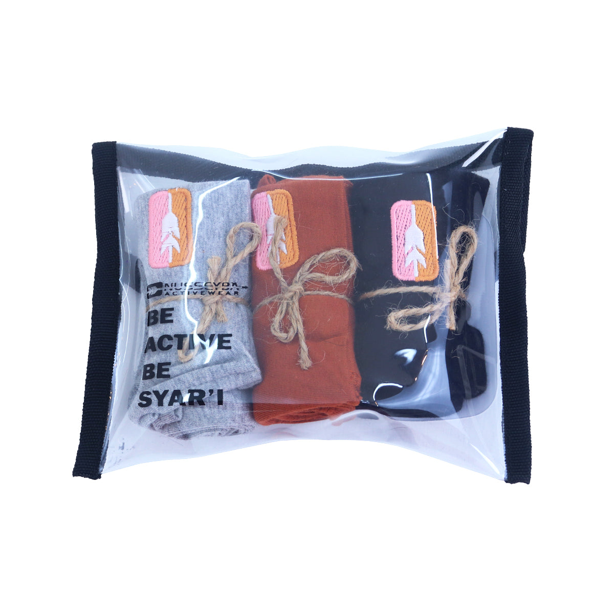 Chessy Handsock Set 8