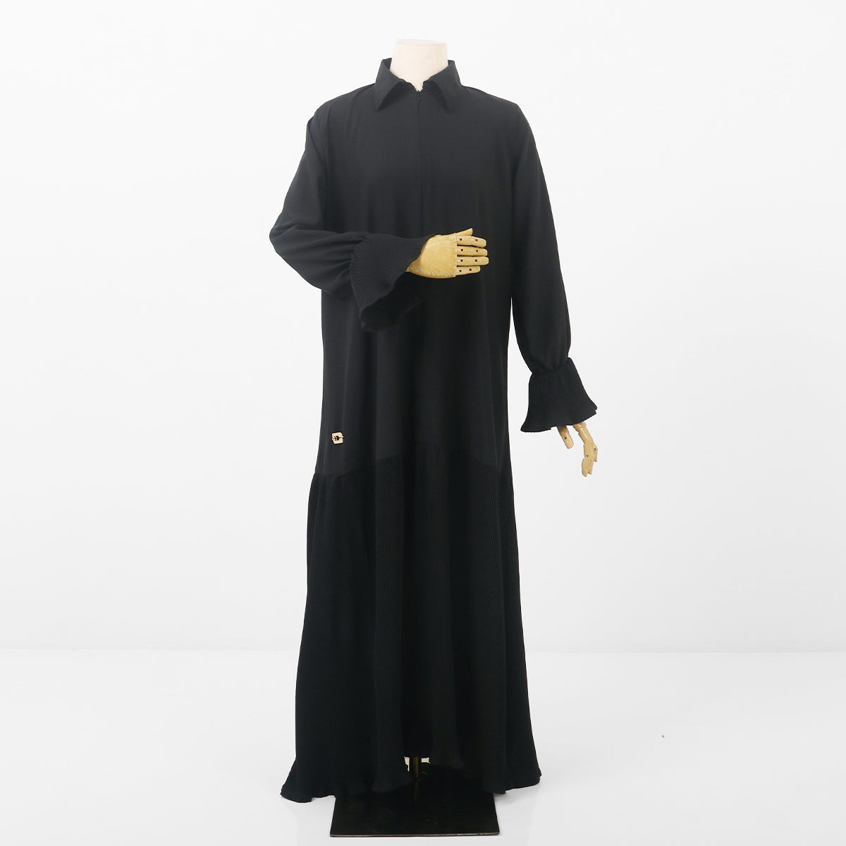Shafiyya Dress - Black
