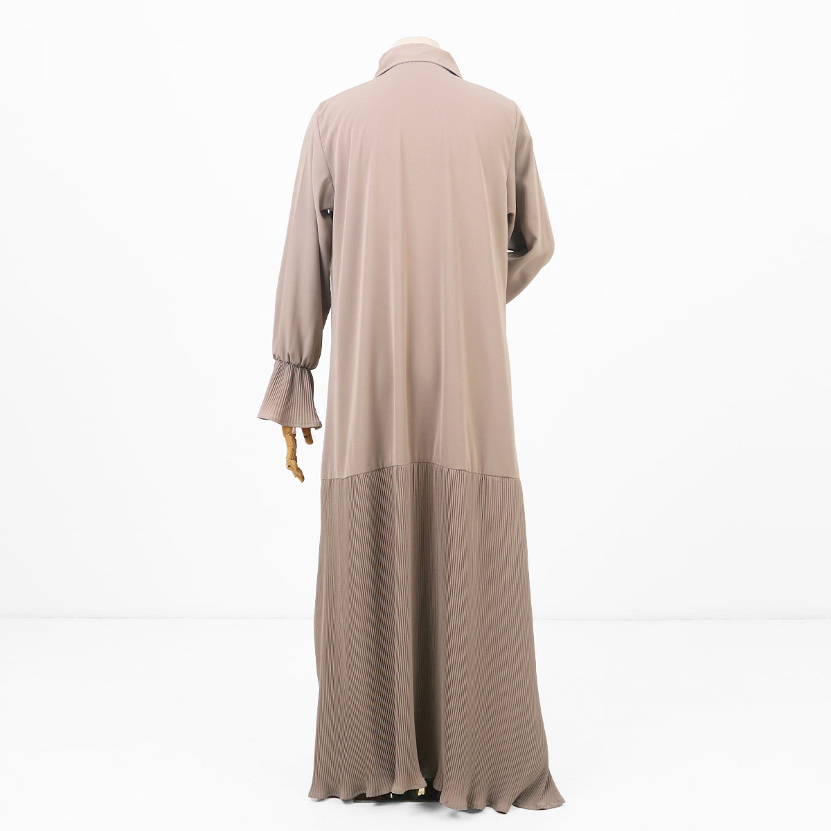 Shafiyya Dress - Mocca