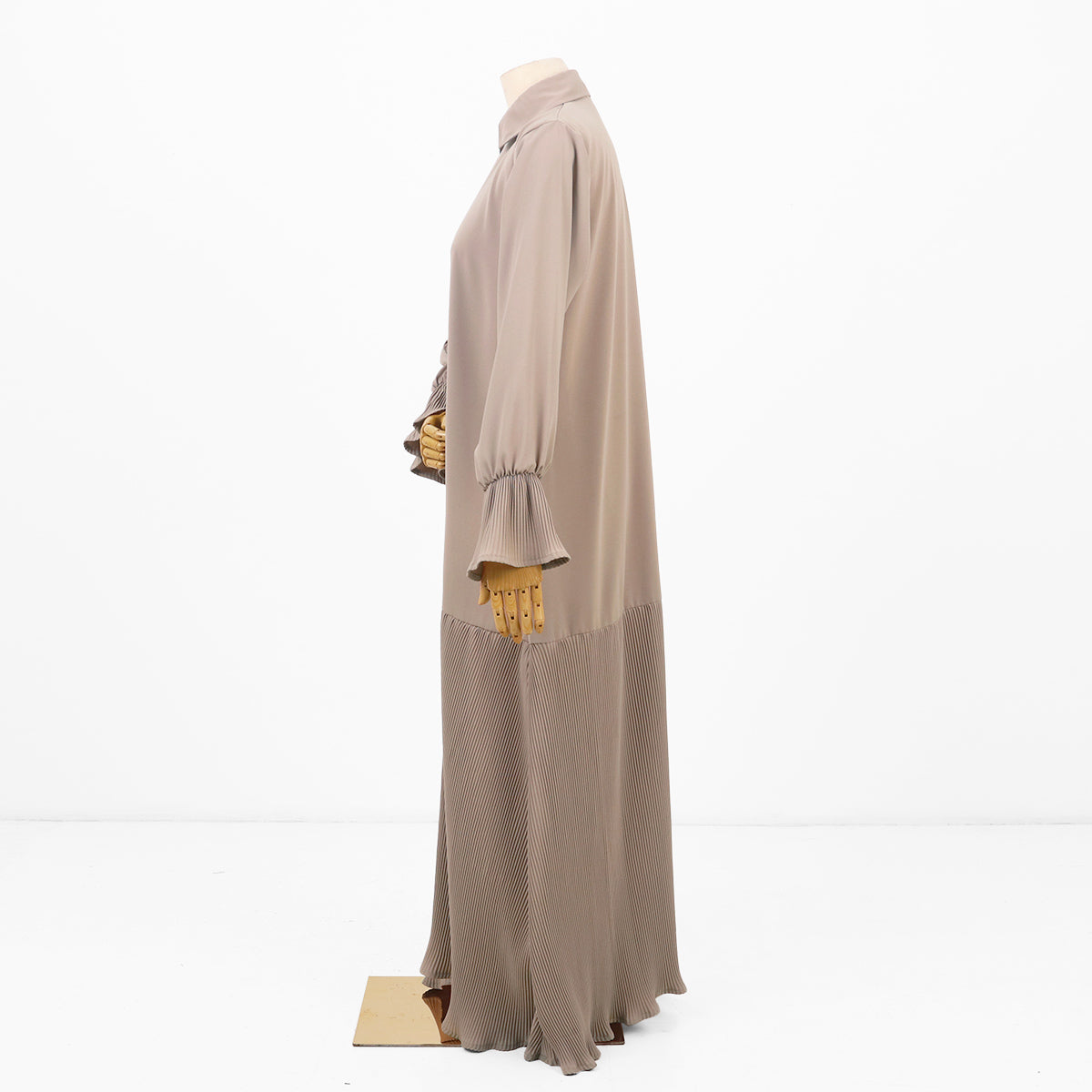 Shafiyya Dress - Mocca
