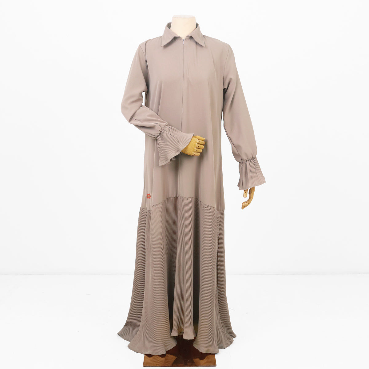 Shafiyya Dress - Mocca