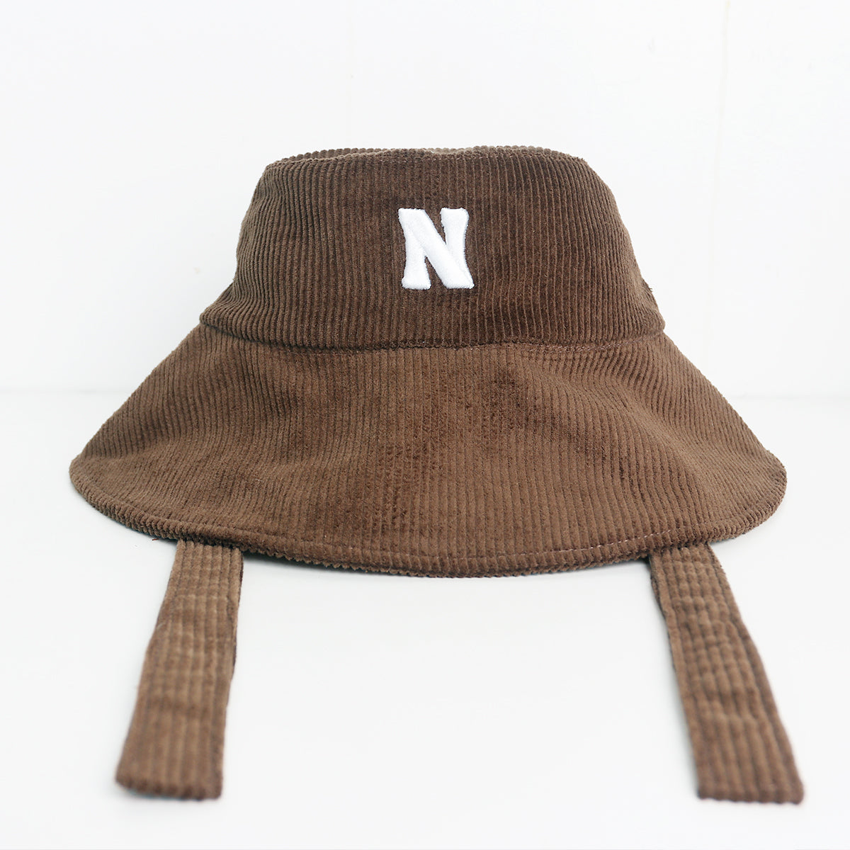 Shareen Bucket - Brown