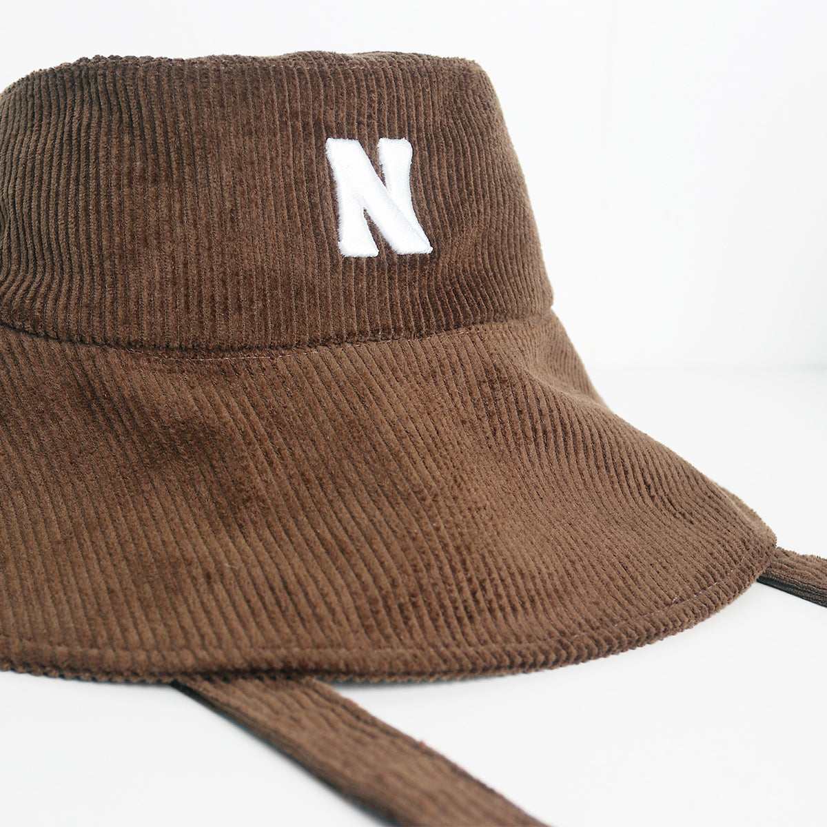 Shareen Bucket - Brown