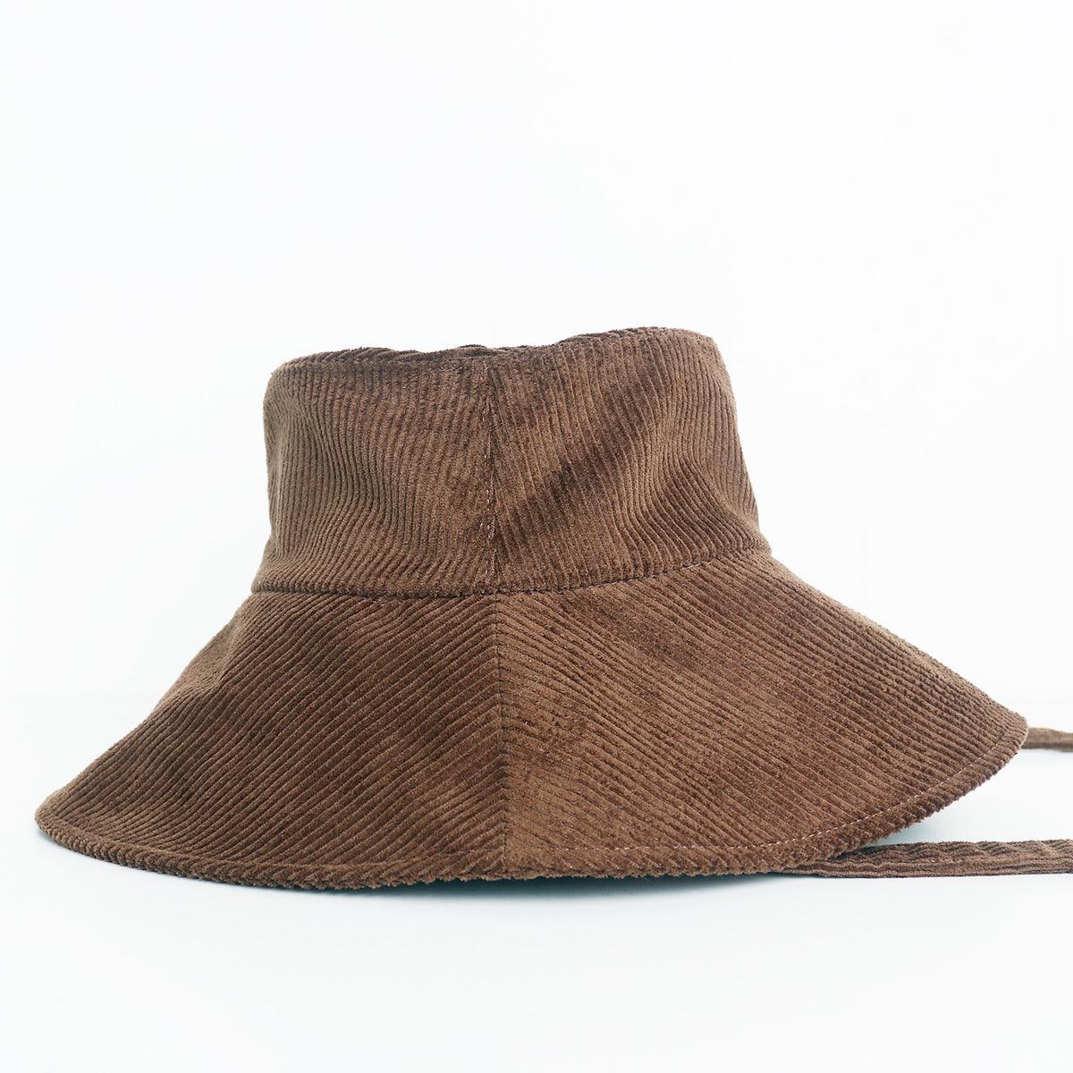 Shareen Bucket - Brown