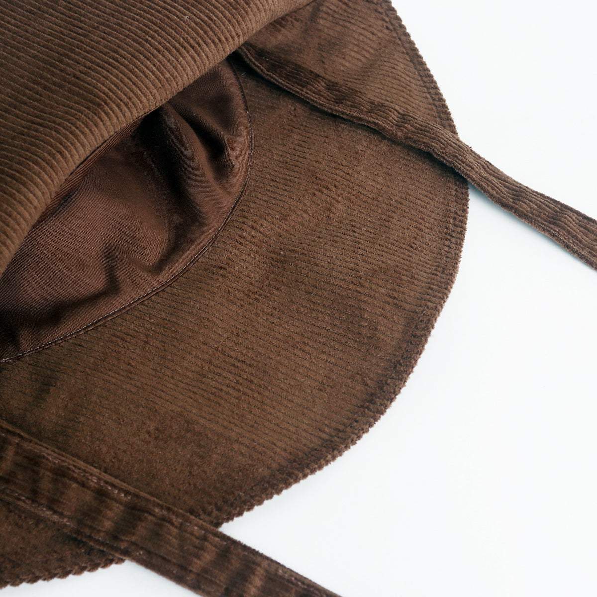 Shareen Bucket - Brown