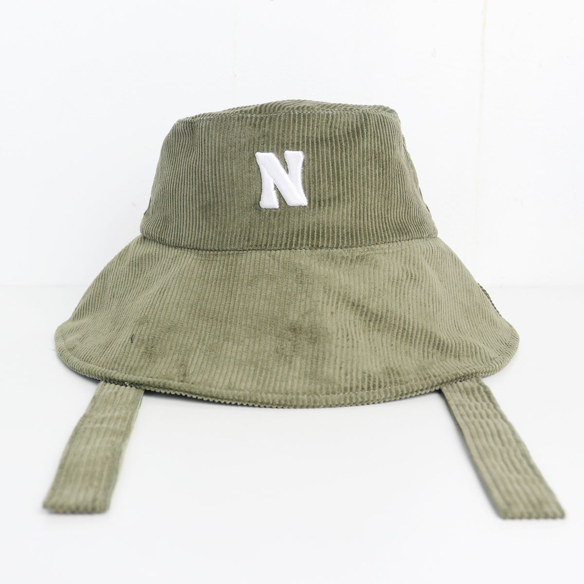Shareen Bucket - Olive Drab