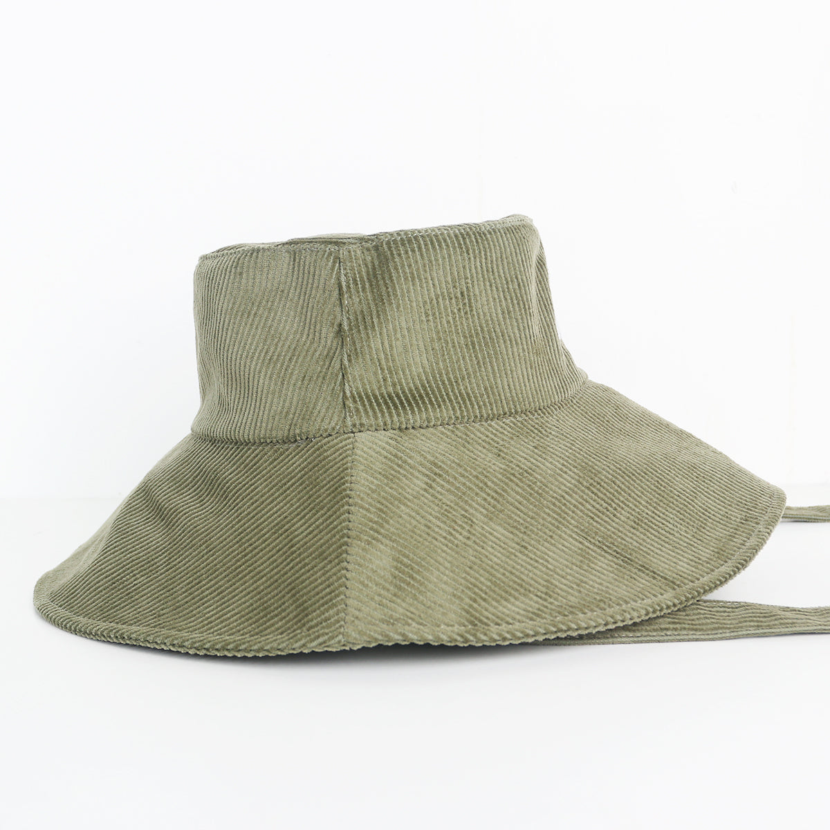 Shareen Bucket - Olive Drab