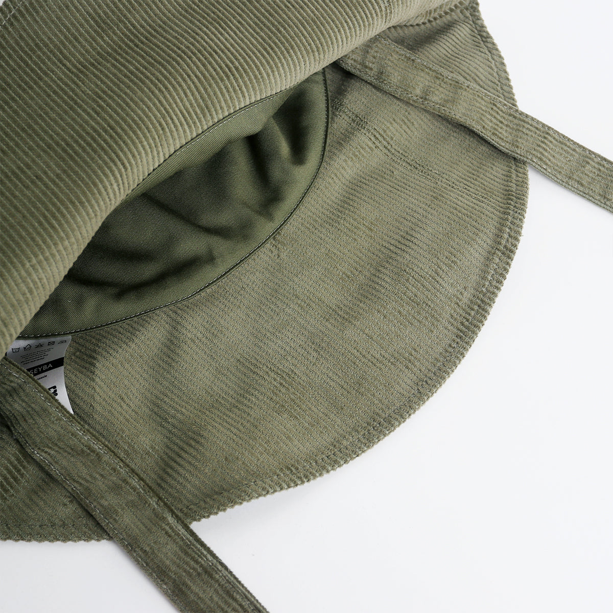 Shareen Bucket - Olive Drab