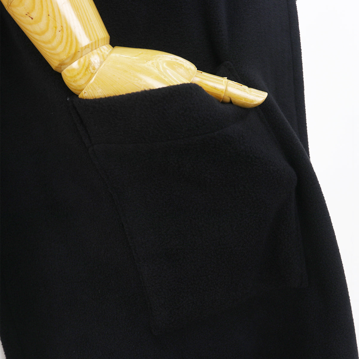 Sheza Cape - Black