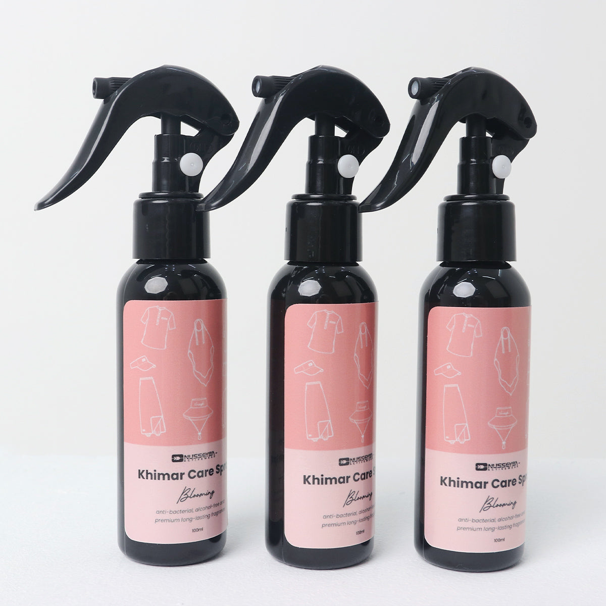 Khimar Care Spray