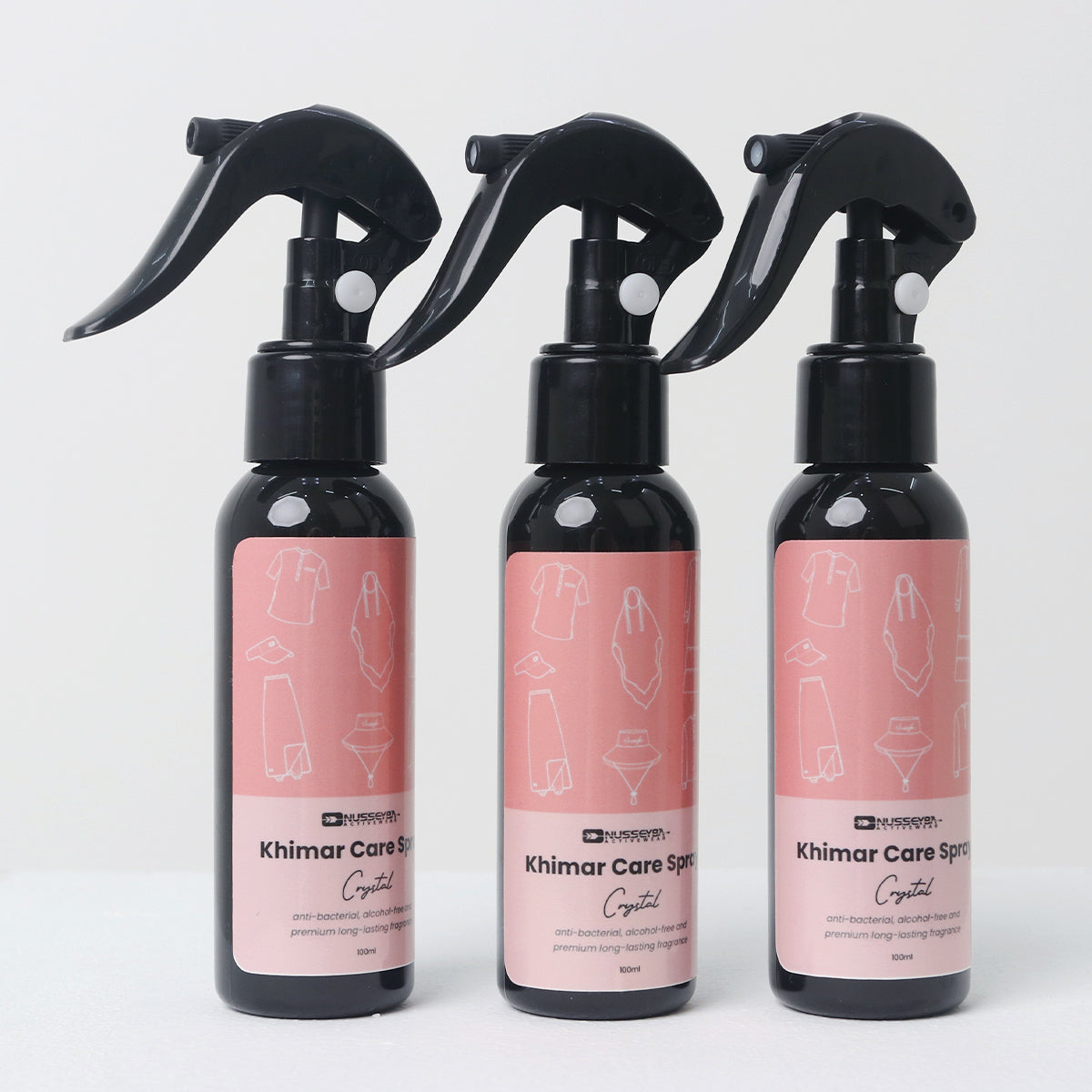 Khimar Care Spray