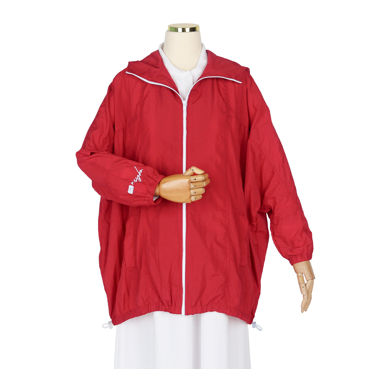 Sumaya Jacket - Red