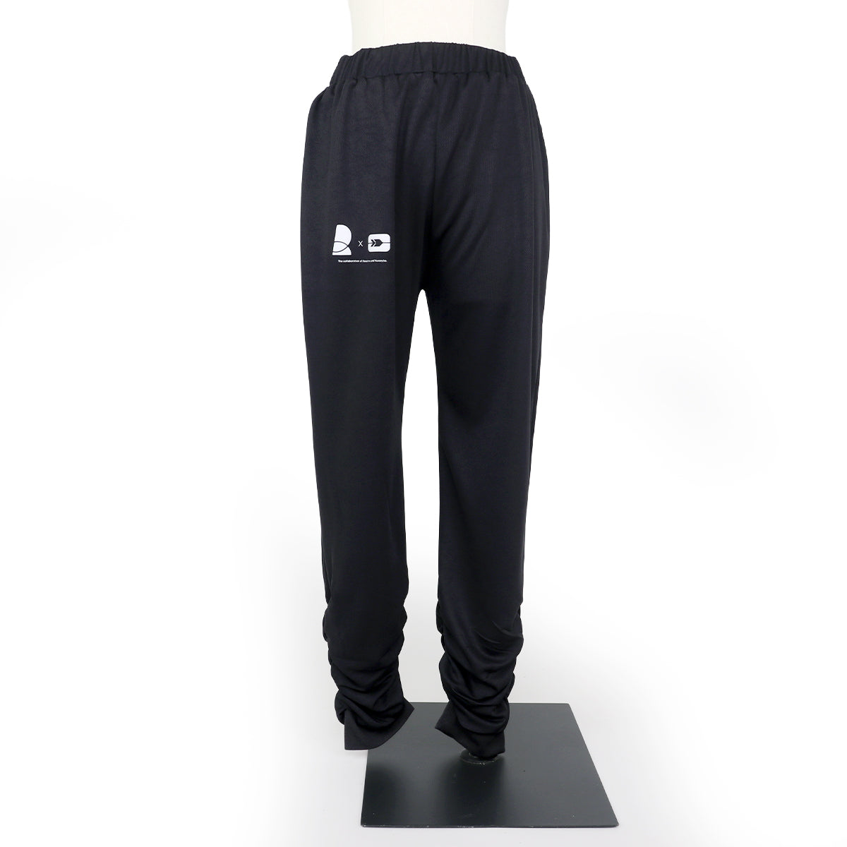 Syafa Pants Reeactive - Black