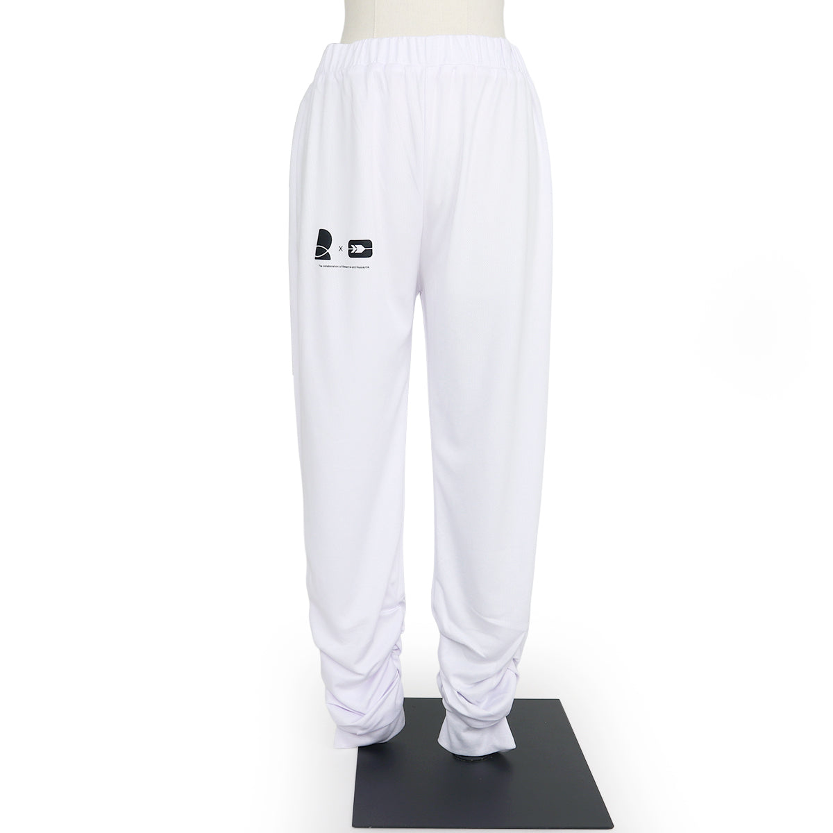 Syafa Pants Reeactive - White
