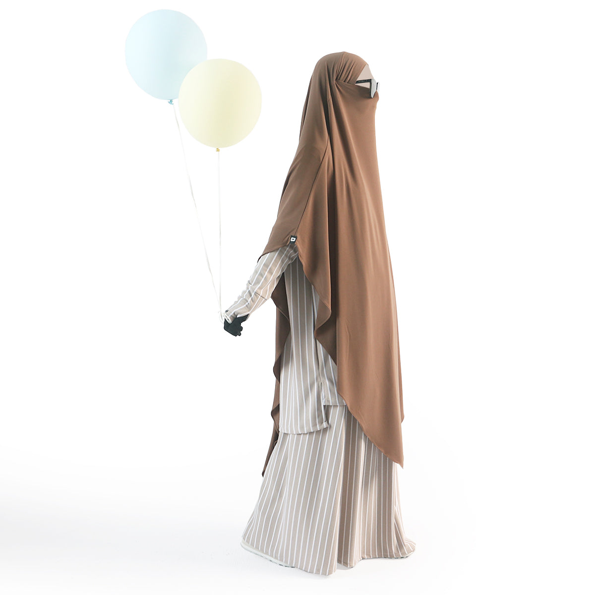 DEFECT Saabira Set - Oatmeal