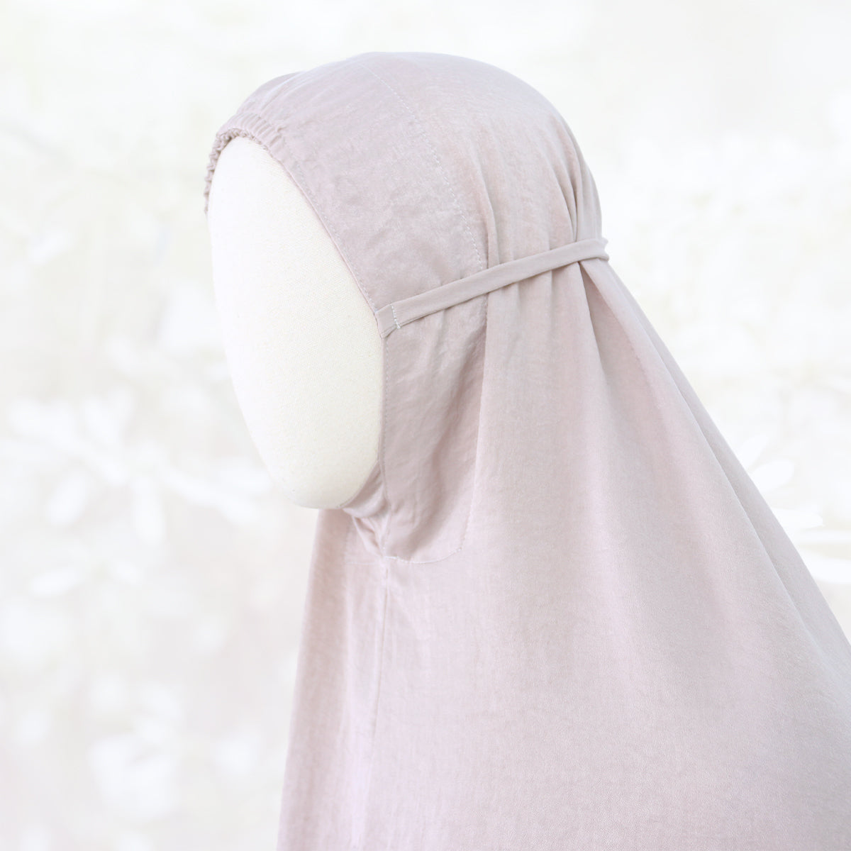 Sakeena Prayer Robe - Mocca