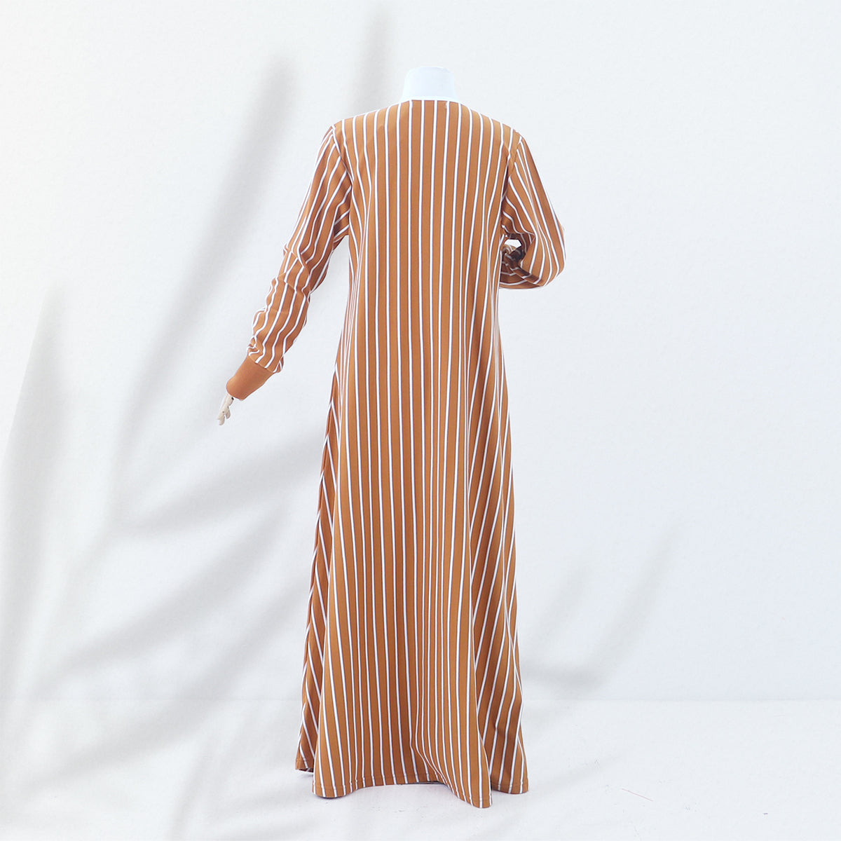 Shalimar Dress - Apricot Buff