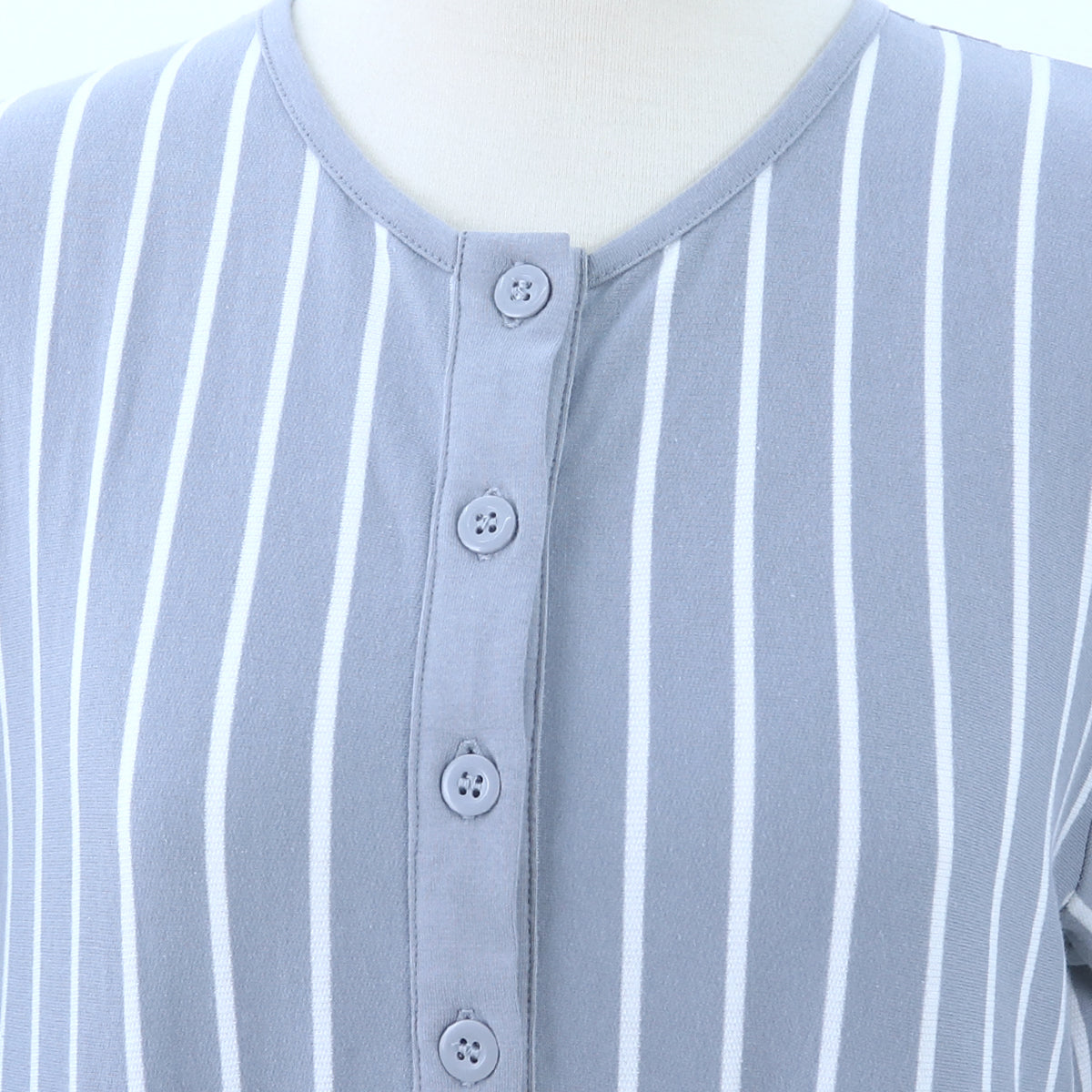 Shalimar Dress - Grey