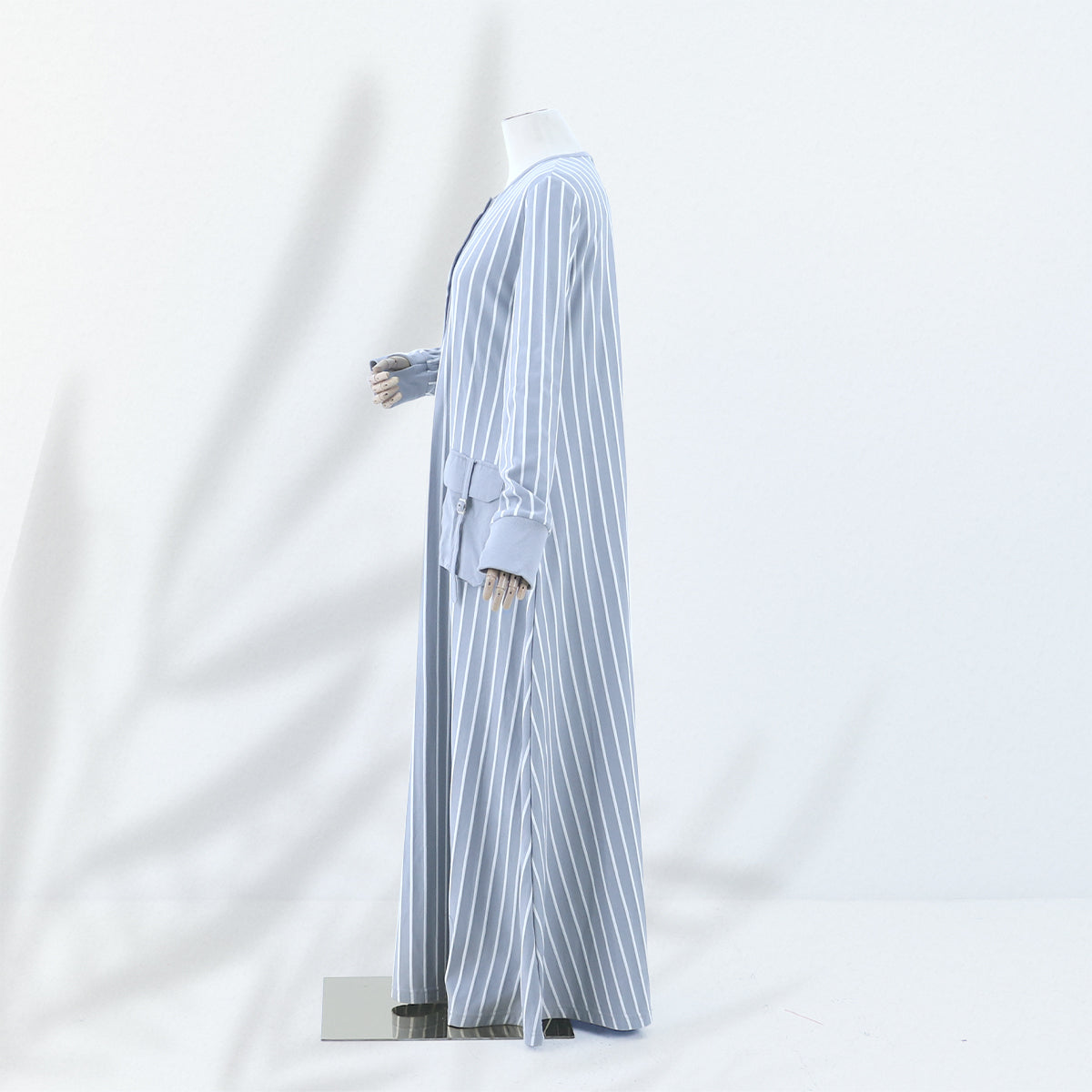 Shalimar Dress - Grey