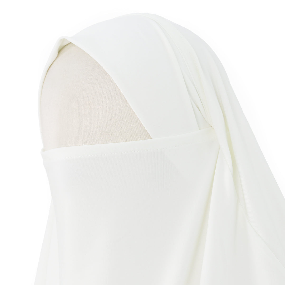 Syakila French Khimar - BW
