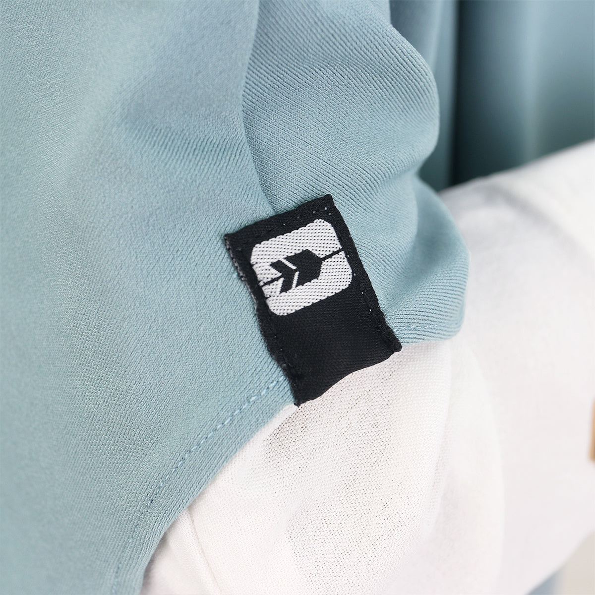 Syakila French Khimar - Turqoise