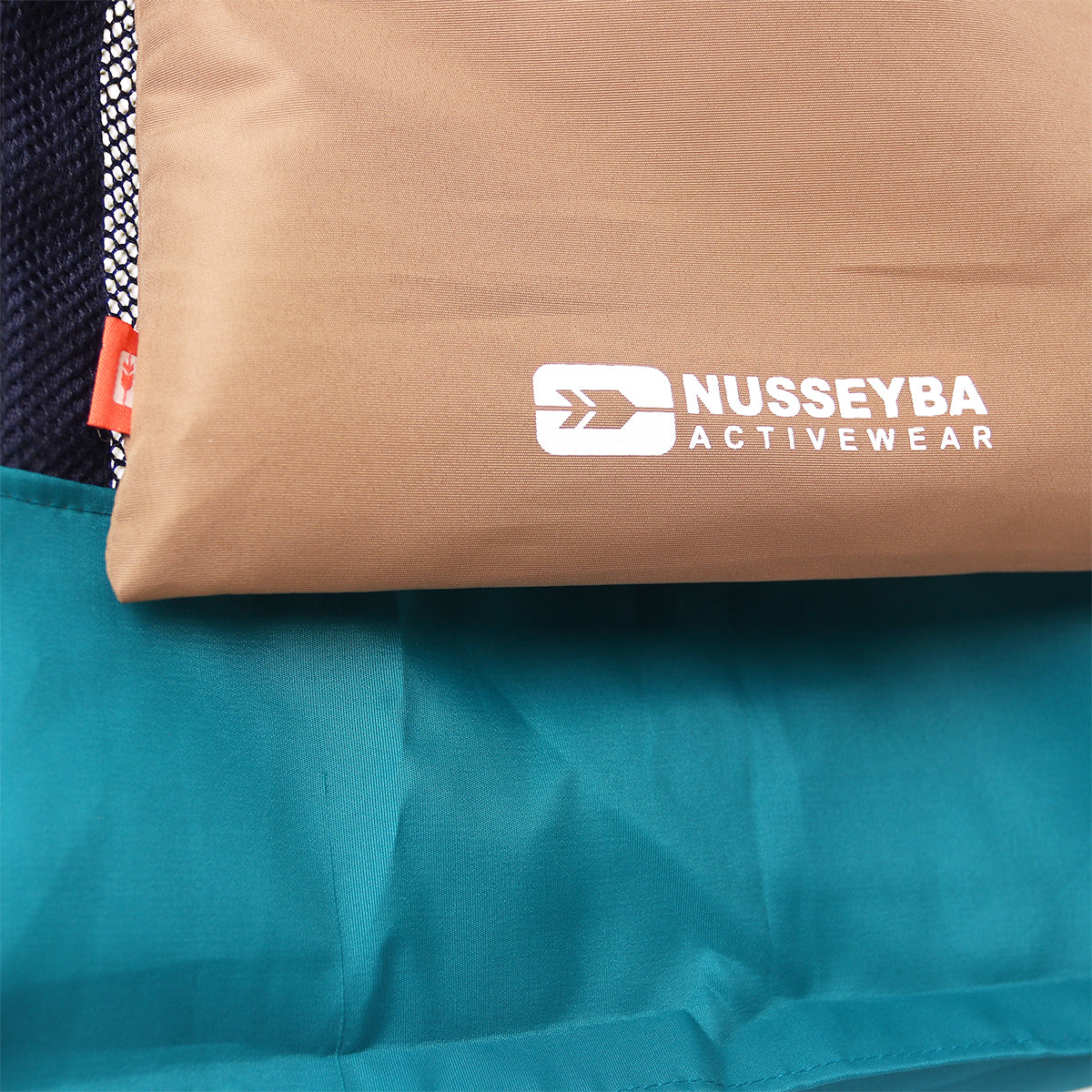 Taalea Mesh Totebag - Mocca