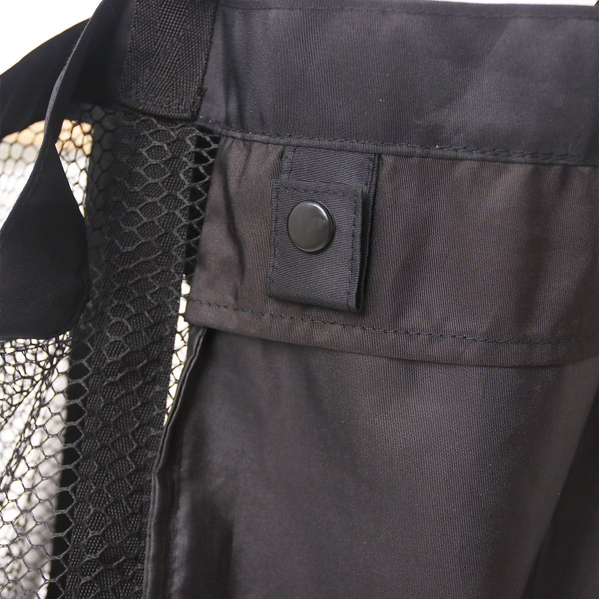 Taalea Mesh Totebag - Black