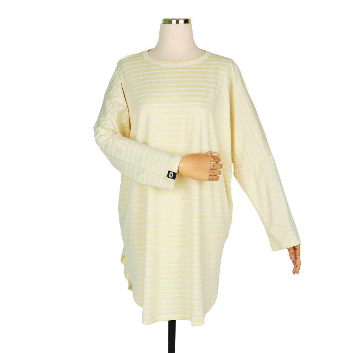 Tahira Top - Butter Yellow