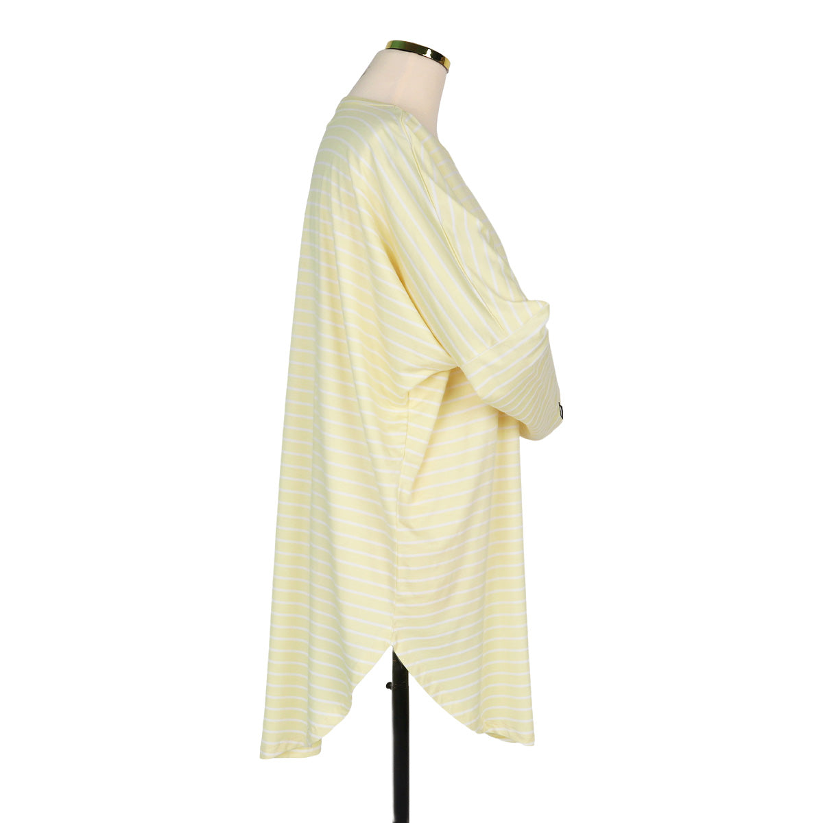 Tahira Top - Butter Yellow