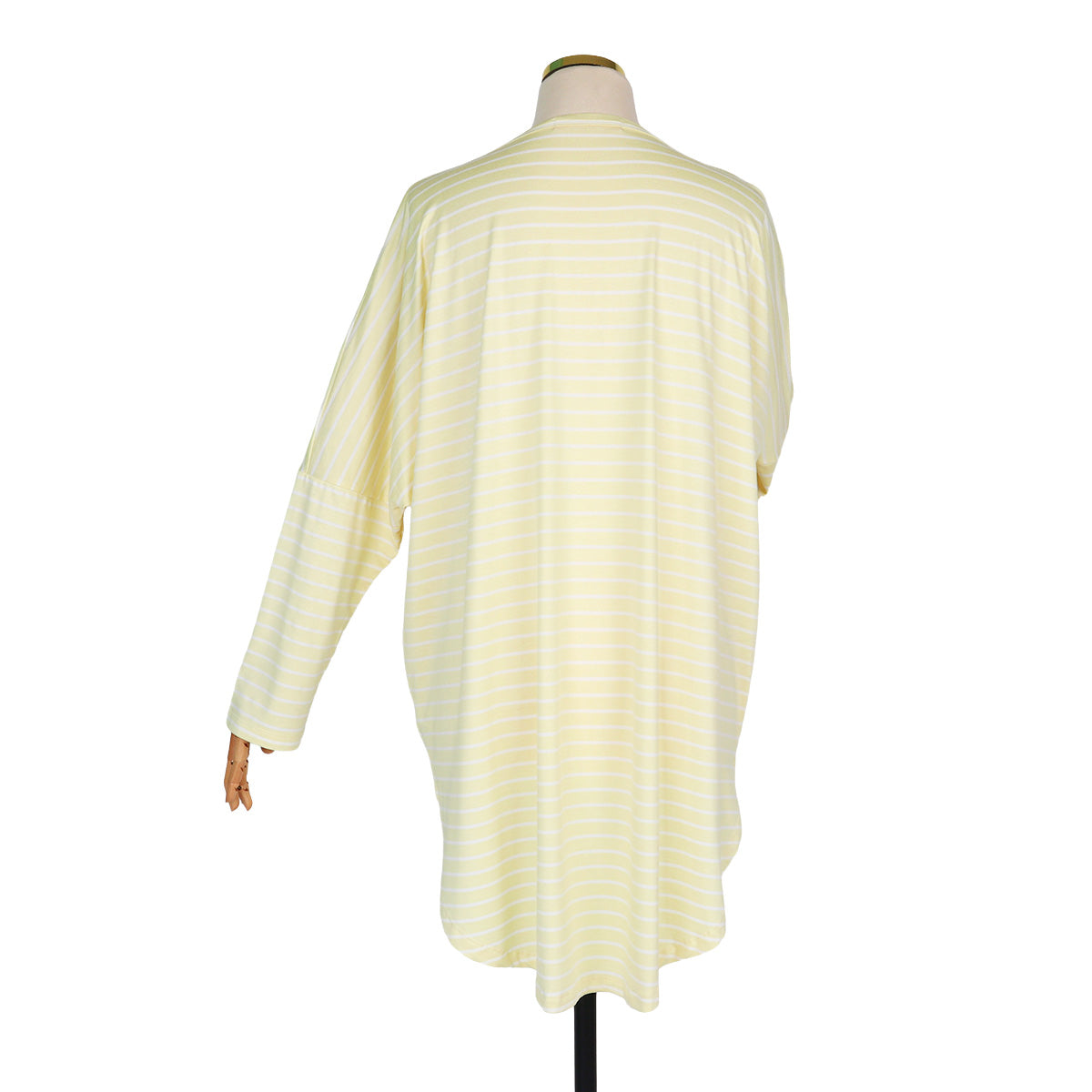 Tahira Top - Butter Yellow