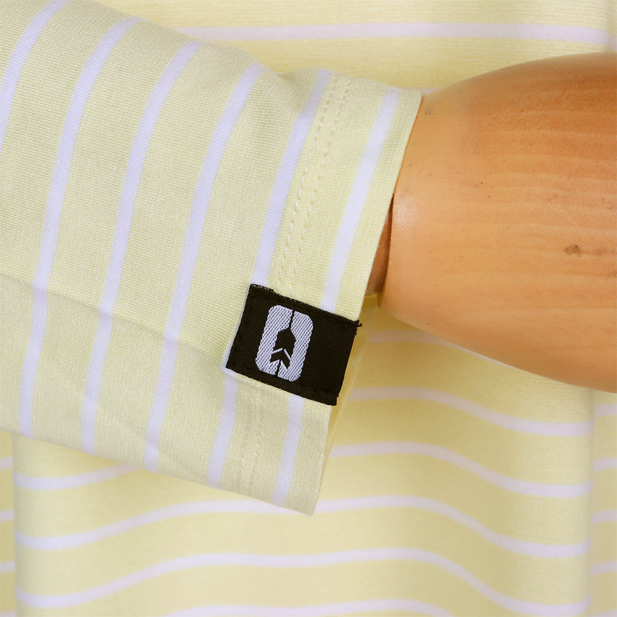 Tahira Top - Butter Yellow