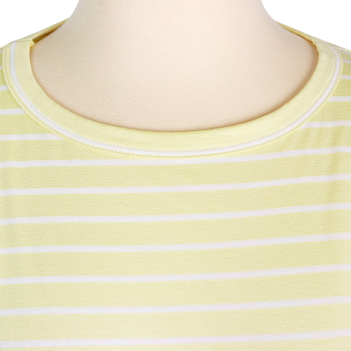 Tahira Top - Butter Yellow