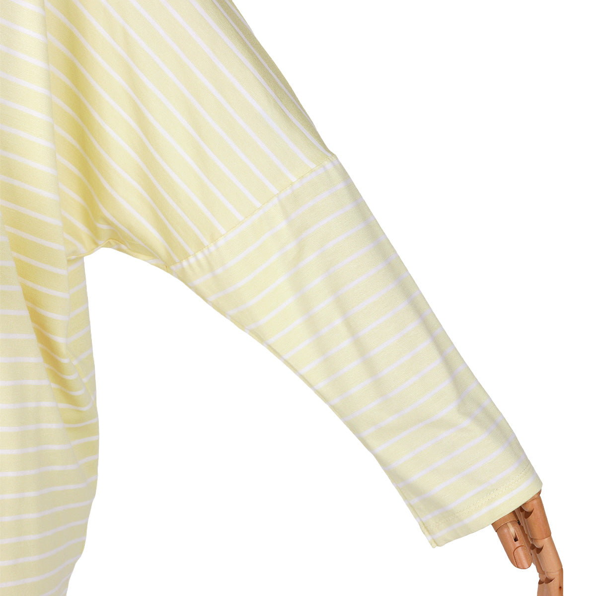 Tahira Top - Butter Yellow