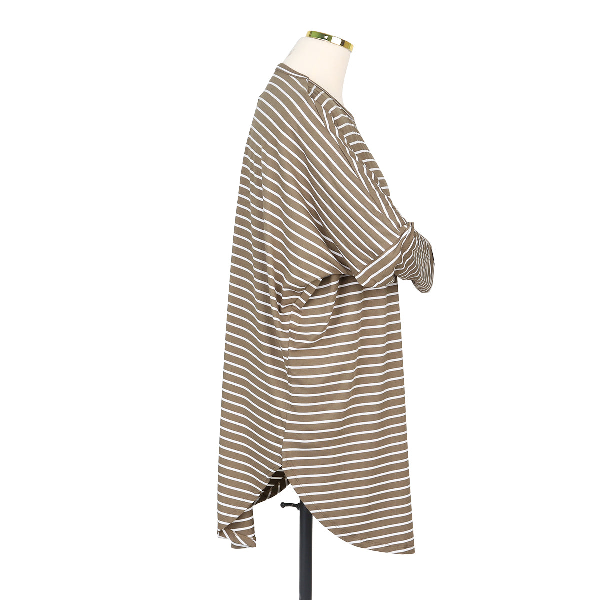 Tahira Top - Espresso