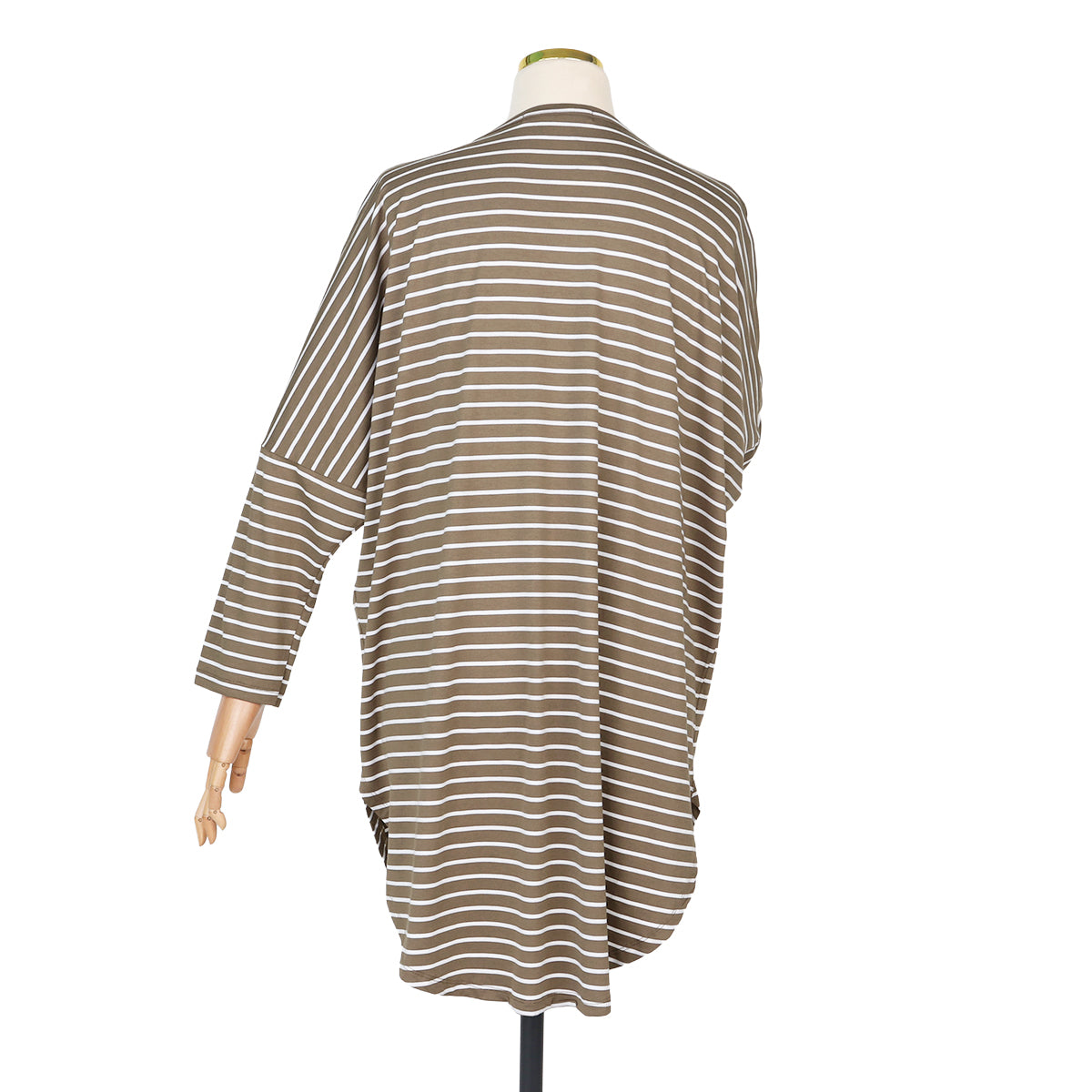 Tahira Top - Espresso