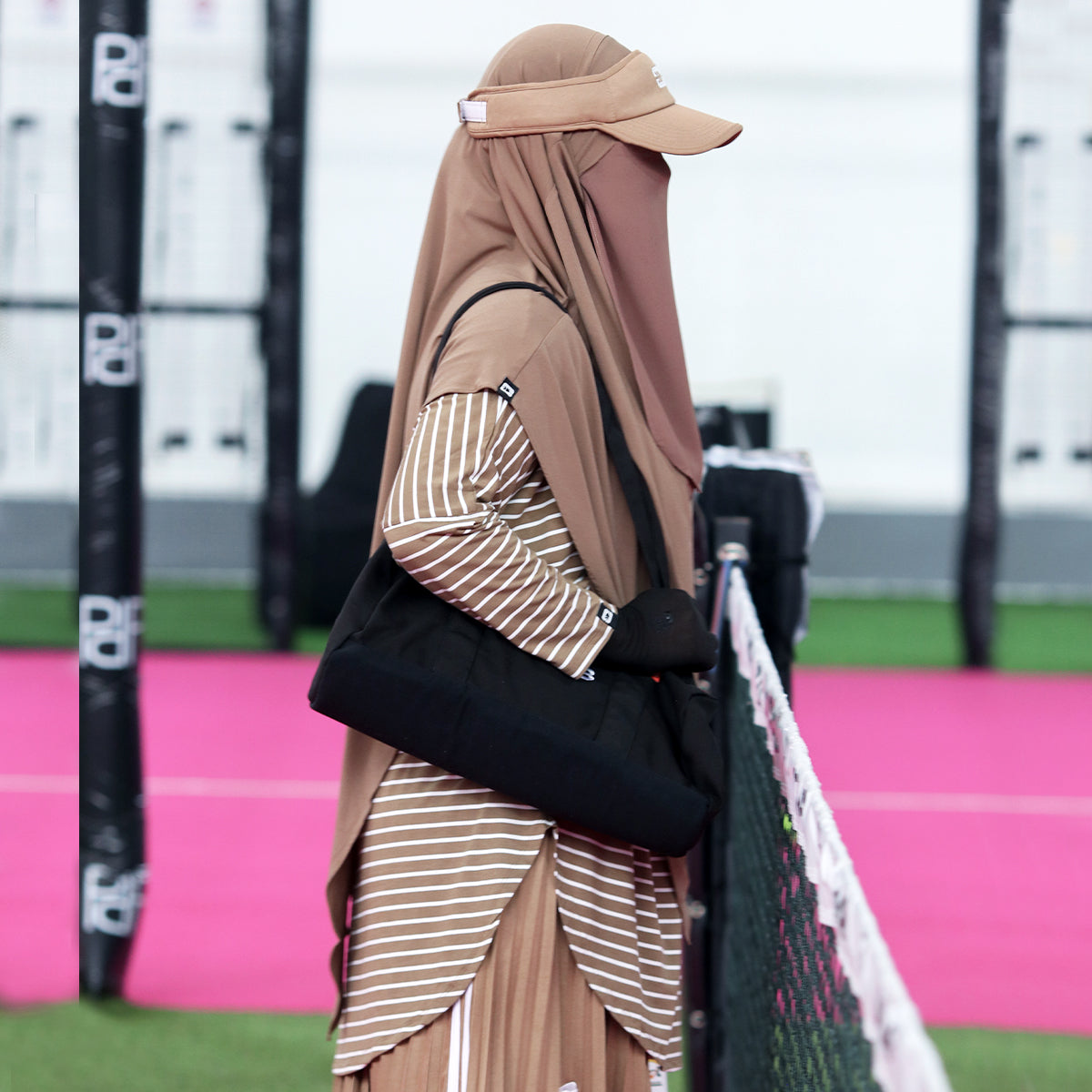 Tahira Top - Espresso