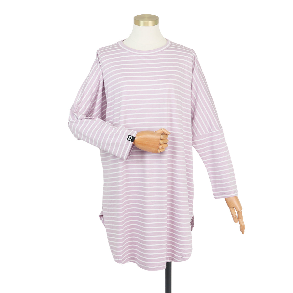 Tahira Top - Light Lilac