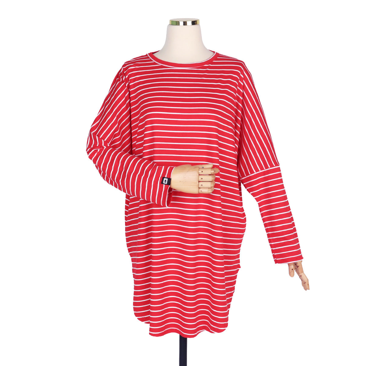 Tahira Top - Red