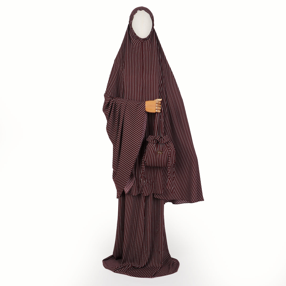 Tala Prayer - Burgundy