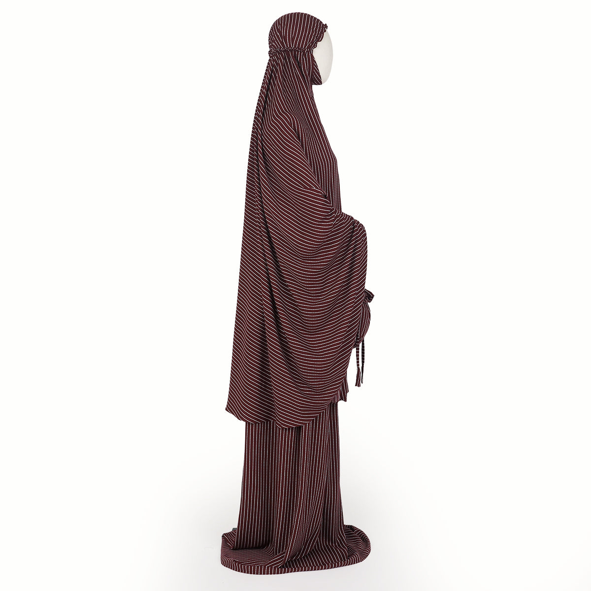 Tala Prayer - Burgundy