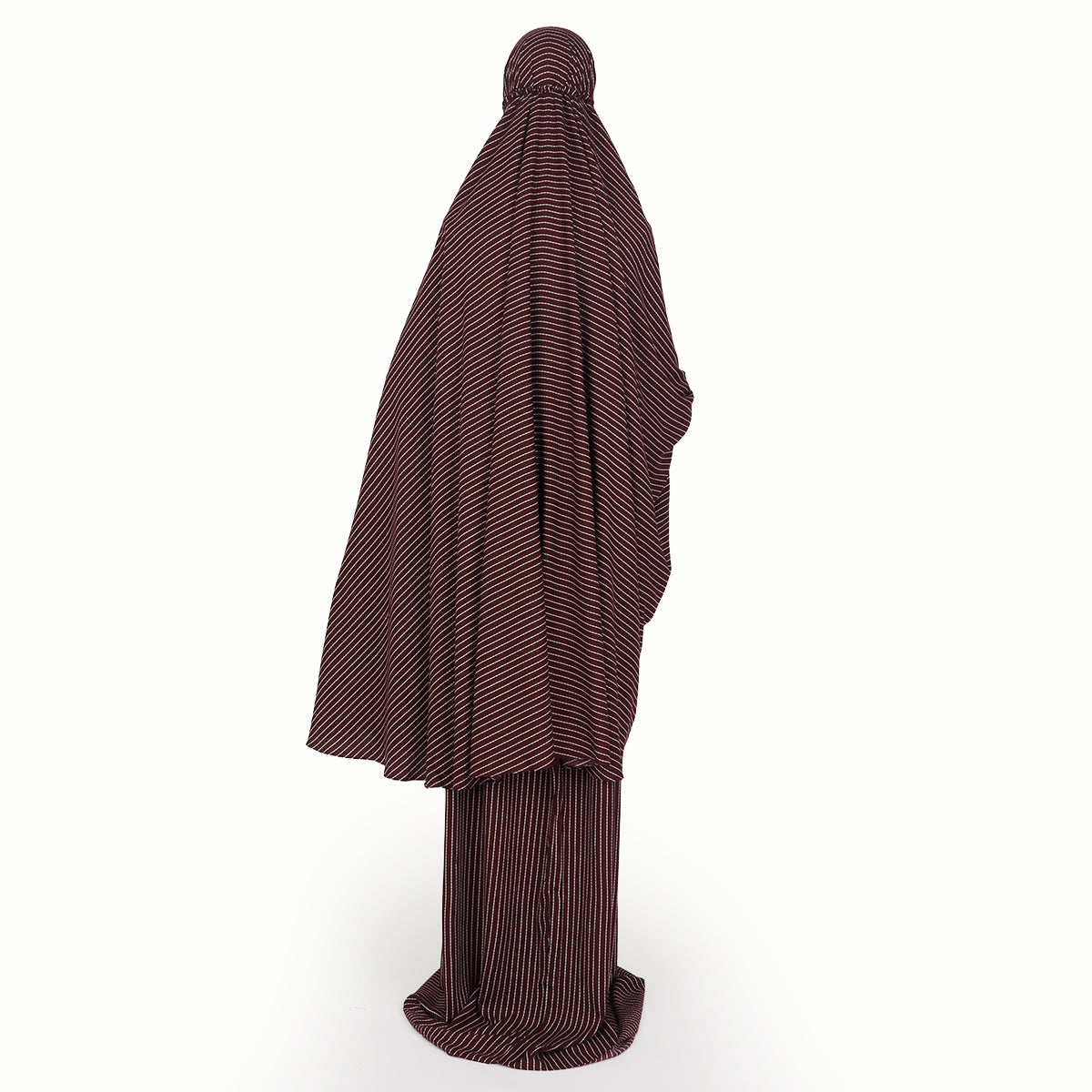 Tala Prayer - Burgundy