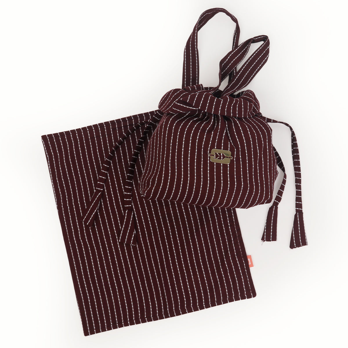 Tala Prayer - Burgundy