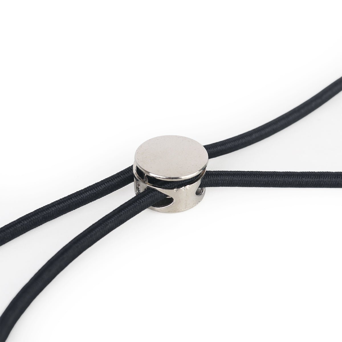 Strap Masker Nusseyba - Black
